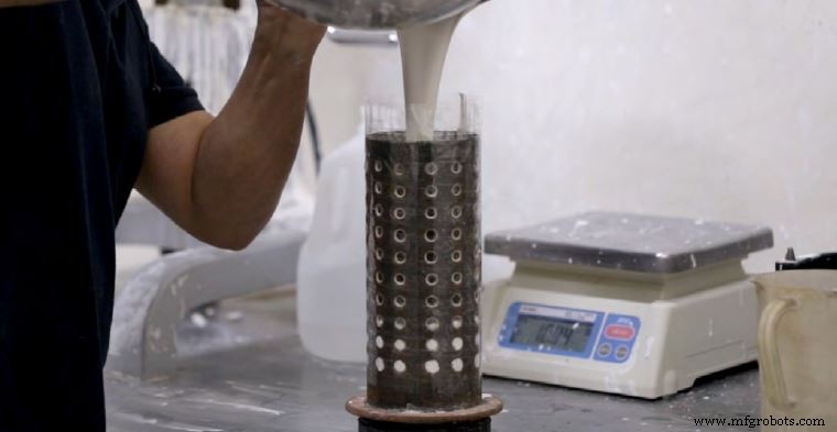 Advanced Microfusion Casting with 3D‑Printed Burn‑Out Resin Molds