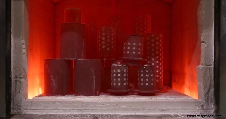 Advanced Microfusion Casting with 3D‑Printed Burn‑Out Resin Molds