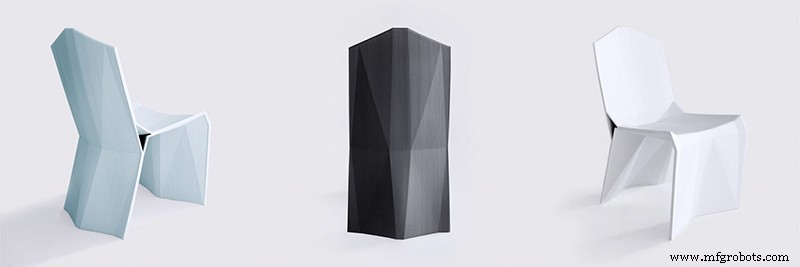 3D Printed Furniture: Innovative Design, Functionality & Sustainability