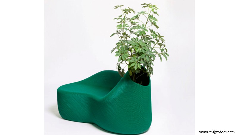 3D Printed Furniture: Innovative Design, Functionality & Sustainability