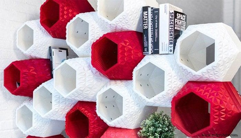 3D Printed Furniture: Innovative Design, Functionality & Sustainability