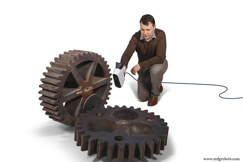 Essential Factors for Accurate 3D Object Scanning