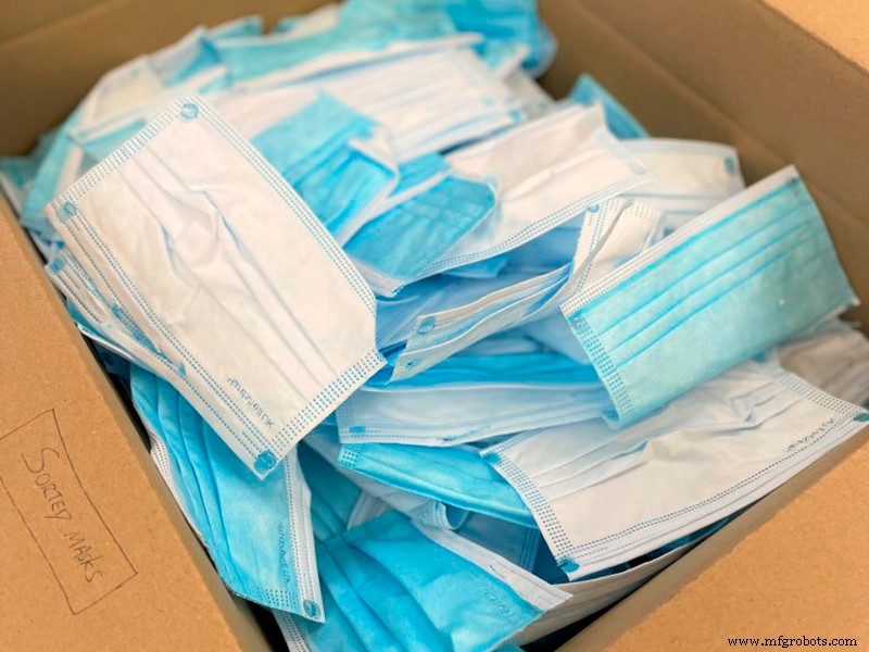 Recycling Face Masks with Filastruder: A Sustainable Solution