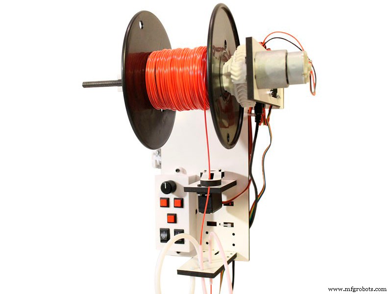 Recycling Face Masks with Filastruder: A Sustainable Solution