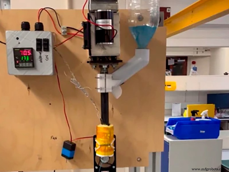 Recycling Face Masks with Filastruder: A Sustainable Solution