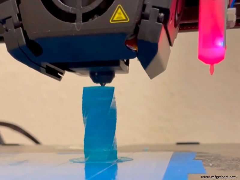 Recycling Face Masks with Filastruder: A Sustainable Solution