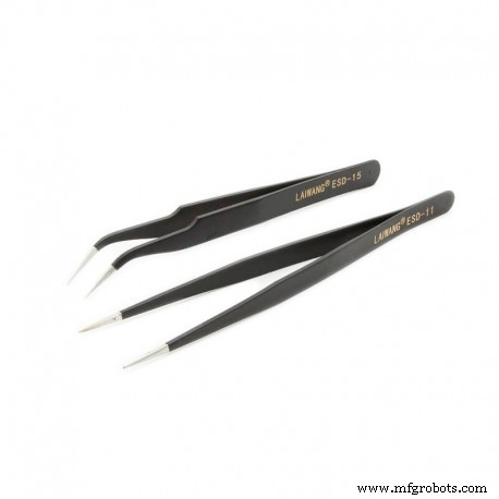 Advanced 3D Printing Techniques for Electrostatic Discharge (ESD) Safe Products