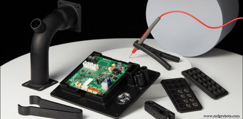 Advanced 3D Printing Techniques for Electrostatic Discharge (ESD) Safe Products