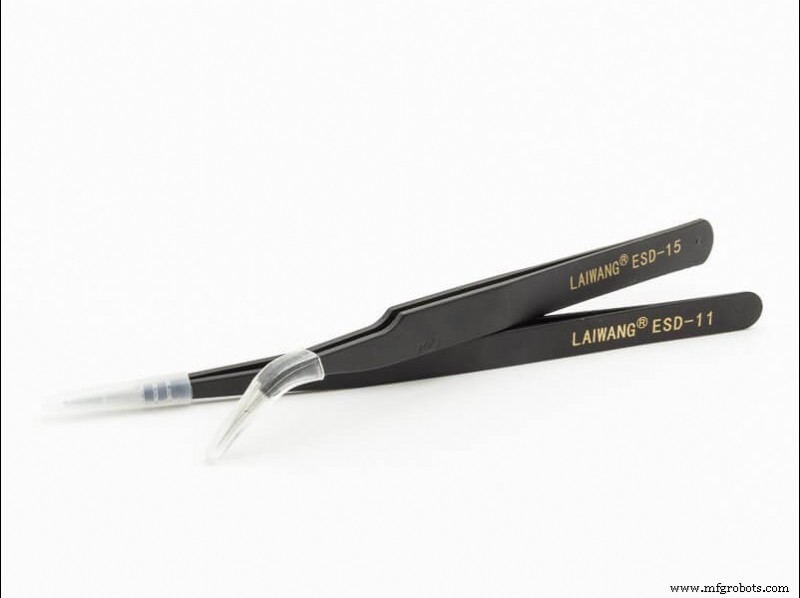 Advanced 3D Printing Techniques for Electrostatic Discharge (ESD) Safe Products