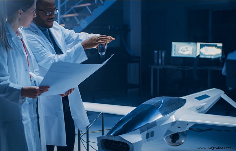 How 3D Printing Enhances Aerospace Innovation and Efficiency