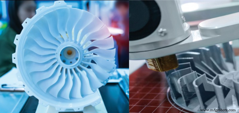 How 3D Printing Enhances Aerospace Innovation and Efficiency