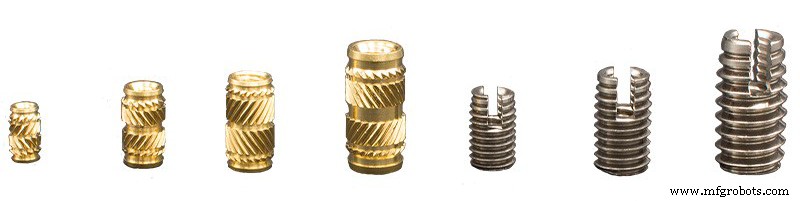 High-Strength 3D Printing Inserts for Durable, Precise Assemblies