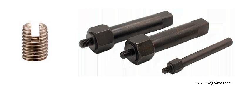 High-Strength 3D Printing Inserts for Durable, Precise Assemblies