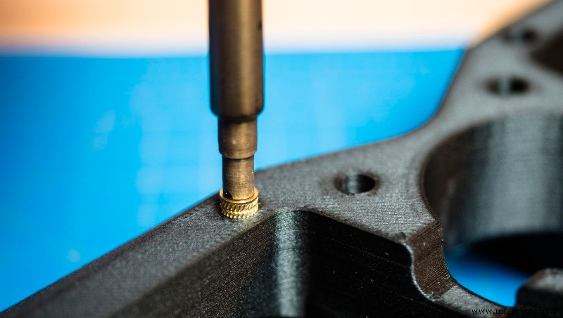 High-Strength 3D Printing Inserts for Durable, Precise Assemblies