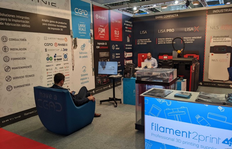 Rejoining Addit3D: Showcasing Innovative 3D Printing Solutions