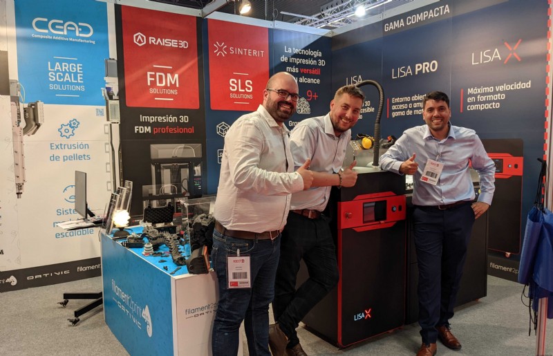 Rejoining Addit3D: Showcasing Innovative 3D Printing Solutions