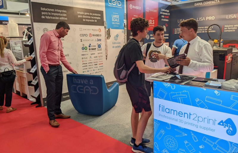 Rejoining Addit3D: Showcasing Innovative 3D Printing Solutions