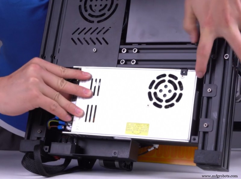 Choosing the Right Voltage for Your 3D Printer: 12 V vs. 24 V