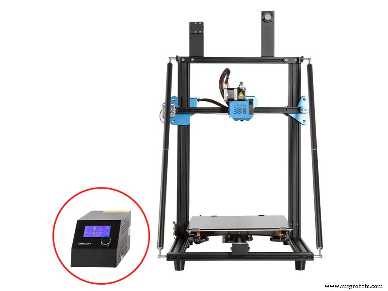 Choosing the Right Voltage for Your 3D Printer: 12 V vs. 24 V