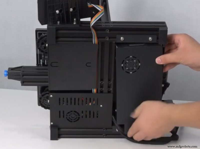 Choosing the Right Voltage for Your 3D Printer: 12 V vs. 24 V