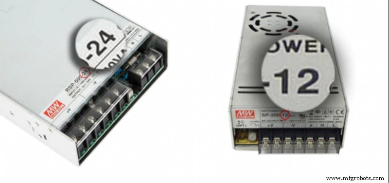 Choosing the Right Voltage for Your 3D Printer: 12 V vs. 24 V