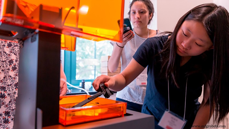 Exploring 3D Printing Technologies in Education: Fundamentals and Key Advantages