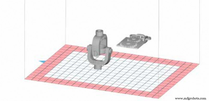 Optimal SLS 3D Printing: Expert Tips for Workpiece Positioning