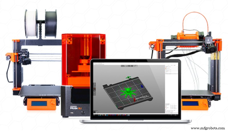 Best Free Laminating Software for FDM/FFF 3D Printing