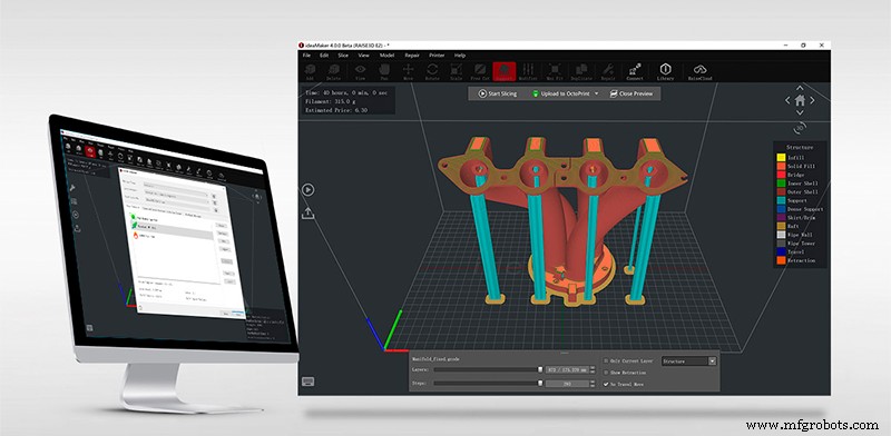 Best Free Laminating Software for FDM/FFF 3D Printing