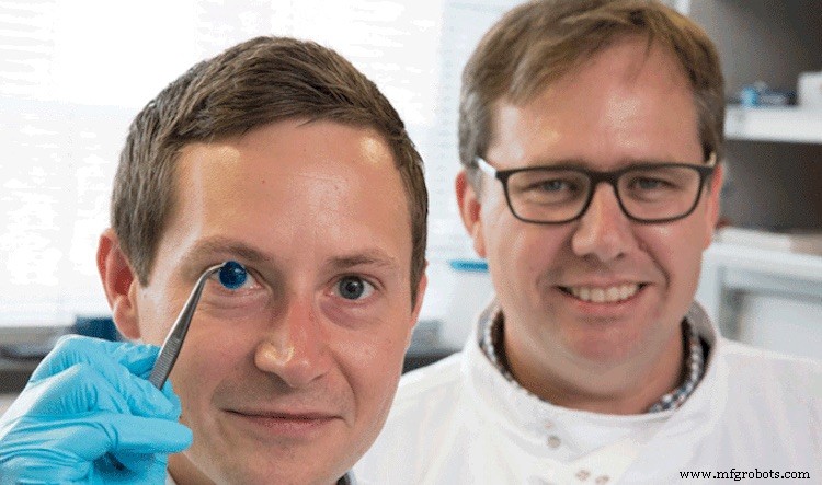 New 3D‑Printed Bio‑Ink Corneas Could Cut Donor Shortages – 10‑Minute Fabrication Achieved