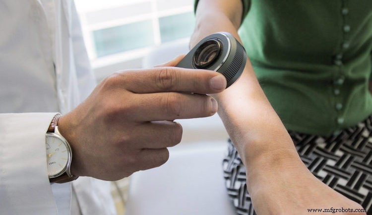 AI Surpasses Experienced Dermatologists in Skin Cancer Detection Accuracy