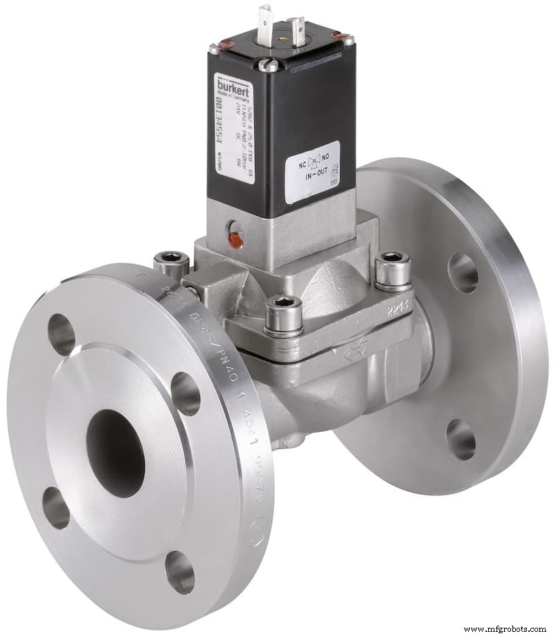 Cut Data Centre Cooling Energy by 80% with Kick & Drop Solenoid Valves