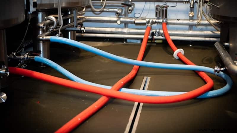 La Tropical Boosts Brewery Efficiency with Qdos Pumps and FaBLINE Hoses