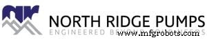 North Ridge Pumps Solves Seawater Cooling Reliability with a Duplex Stainless Self‑Priming Pump