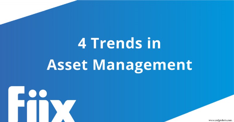 Four Key Technologies Powering Digital Asset Management
