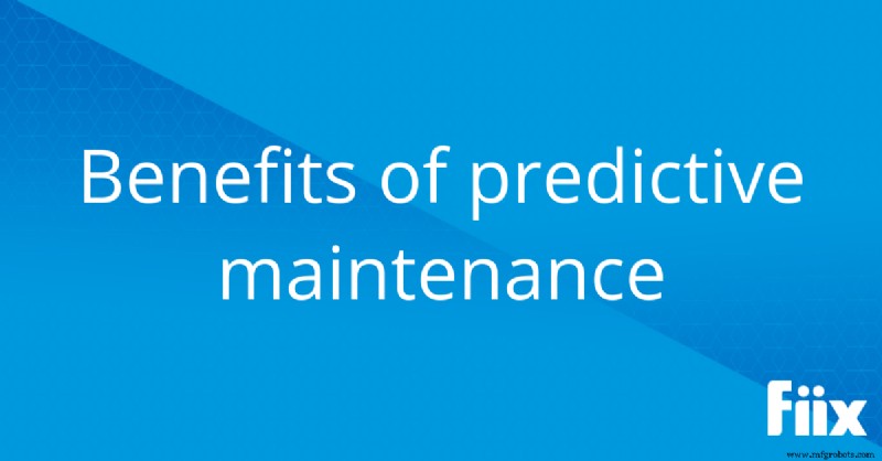 Unlocking the Power of Predictive Maintenance: Key Benefits and Practical Insights