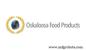 Oskaloosa Food Products Turns to eMaint for Efficient Maintenance Management