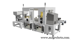 Revolutionizing Plastics Production: How Industrial & Collaborative Robotics Solve Today s Challenges