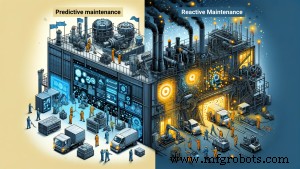 Predictive Maintenance in Robotic Factories: Unlocking Efficiency, Longevity, and Cost Savings