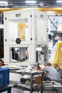 DIY Robotics: Empowering Companies to Lead with Industrial Robot 4.0