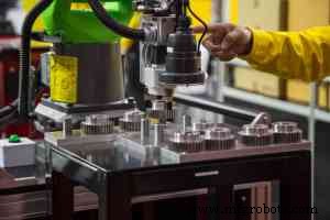AI‑Powered Robot Vision: Transforming Robotics and Manufacturing
