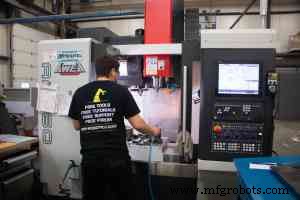 Boosting Production, Safety, and Savings with Robotic Machine Tending