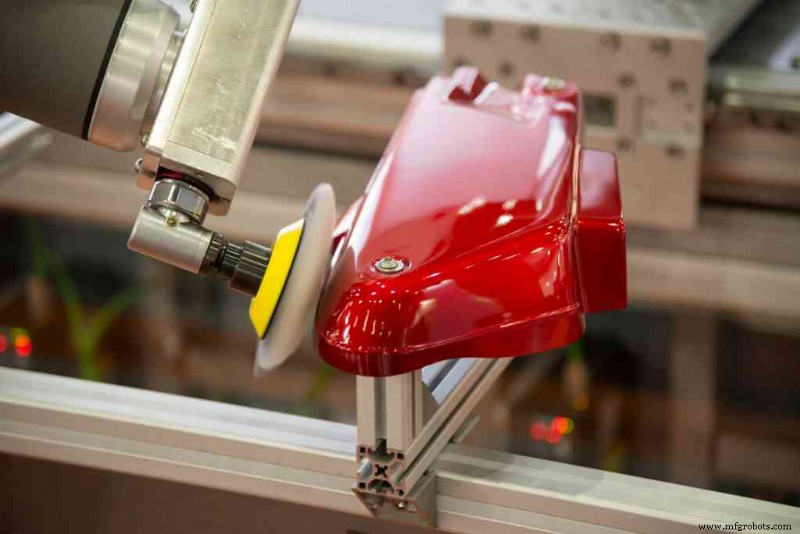 Elevate Your Production Line with Advanced Grinding Automation Systems