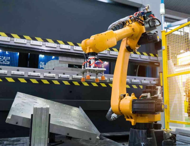 Robotics: Driving the Next Wave of Industrial Automation