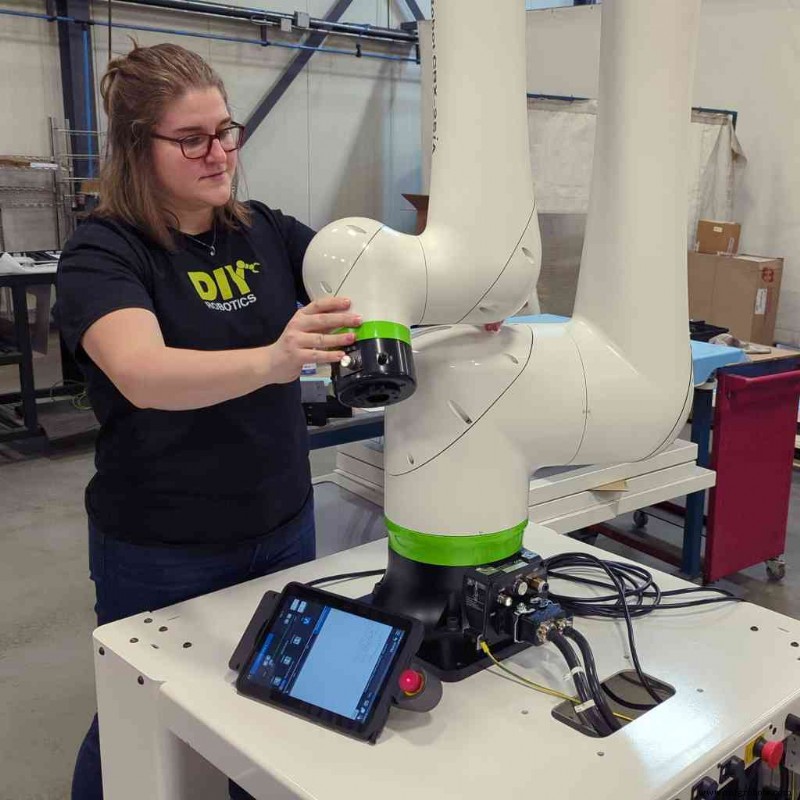 Why Cobots Are a Game‑Changer for Modern Manufacturing