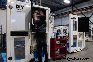 How DIY Robotics Cells Can Accelerate Your Business Growth