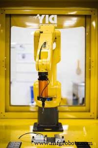 Robotic Solutions Driving Efficiency in the Metal Industry