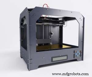How 3D Printing Revolutionizes Robotics: Efficiency, Cost Savings, and Design Freedom