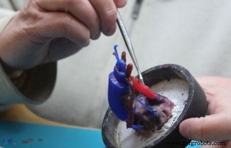 Foundry Fundamentals: Mastering Metal Casting & Careers