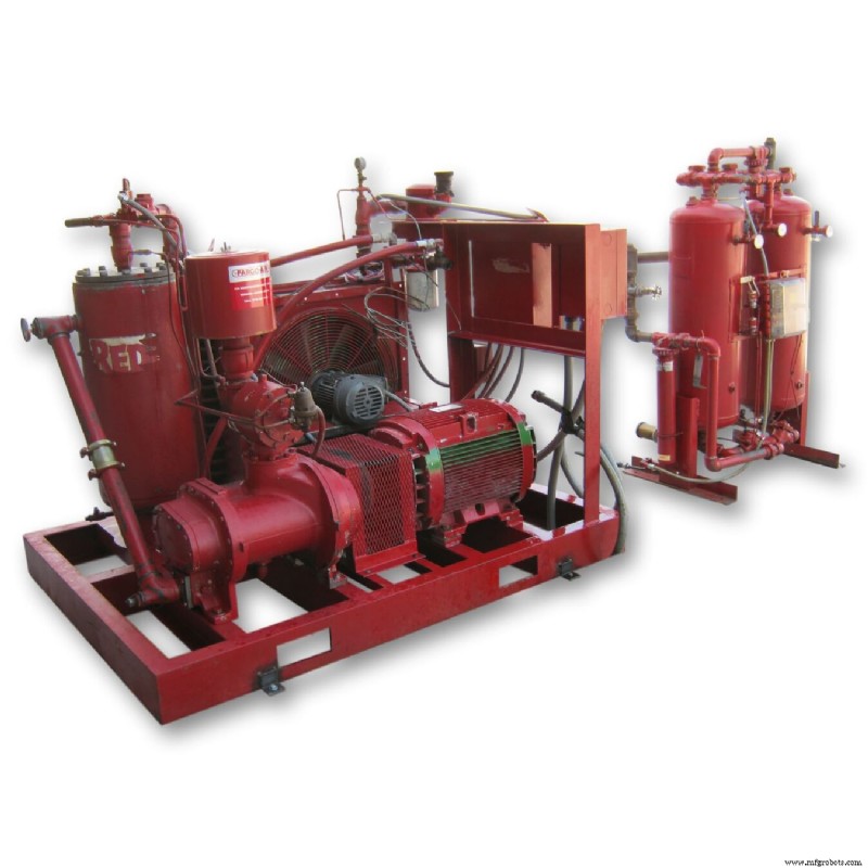 Choosing the Right Industrial Air Compressor HP (5‑100 HP) for Optimal Performance